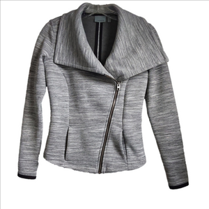 Fabulous  Athleta Asymmetrical Jacket Size XS NWOT  B23